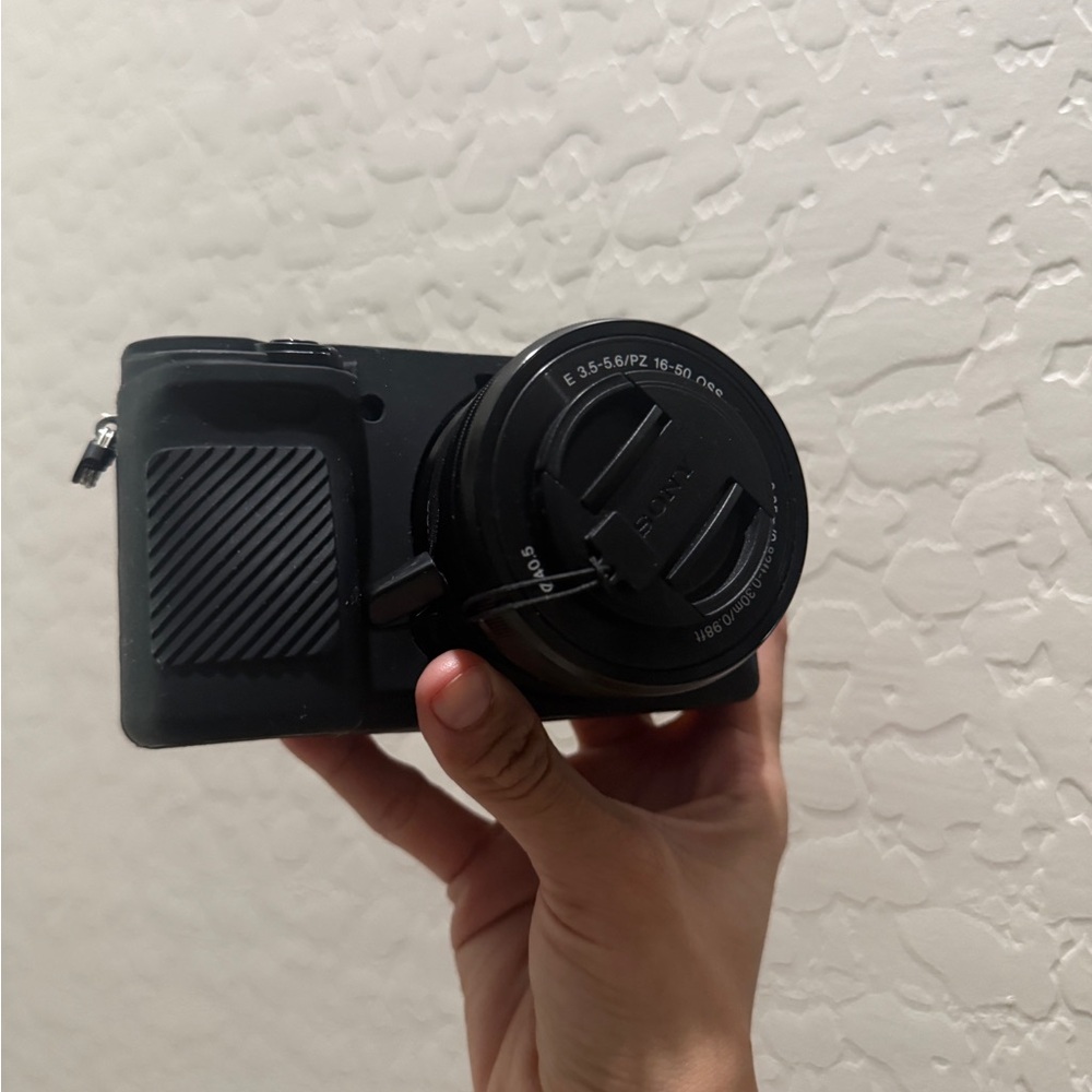 sony a6100
